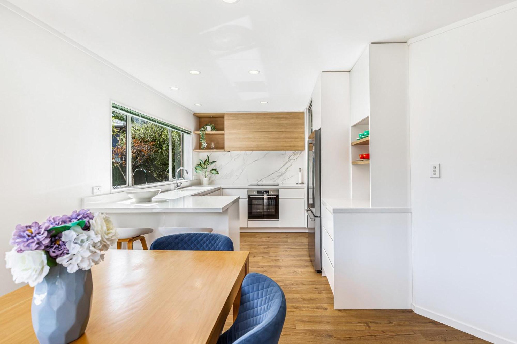 Private And Sunny 3-Bedroom Home With Parking Auckland Exteriér fotografie