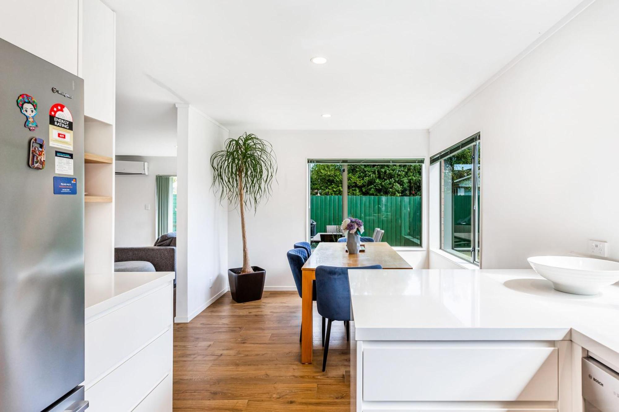 Private And Sunny 3-Bedroom Home With Parking Auckland Exteriér fotografie