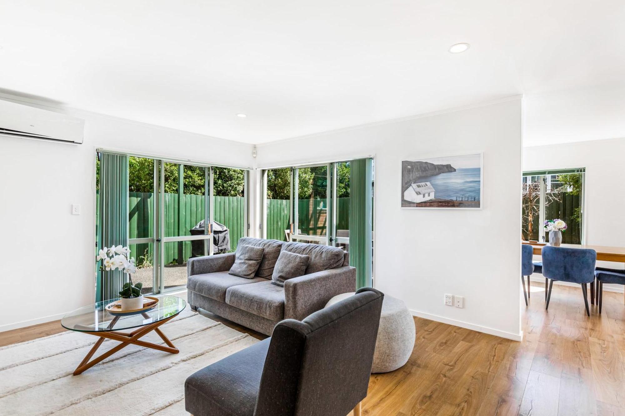 Private And Sunny 3-Bedroom Home With Parking Auckland Exteriér fotografie