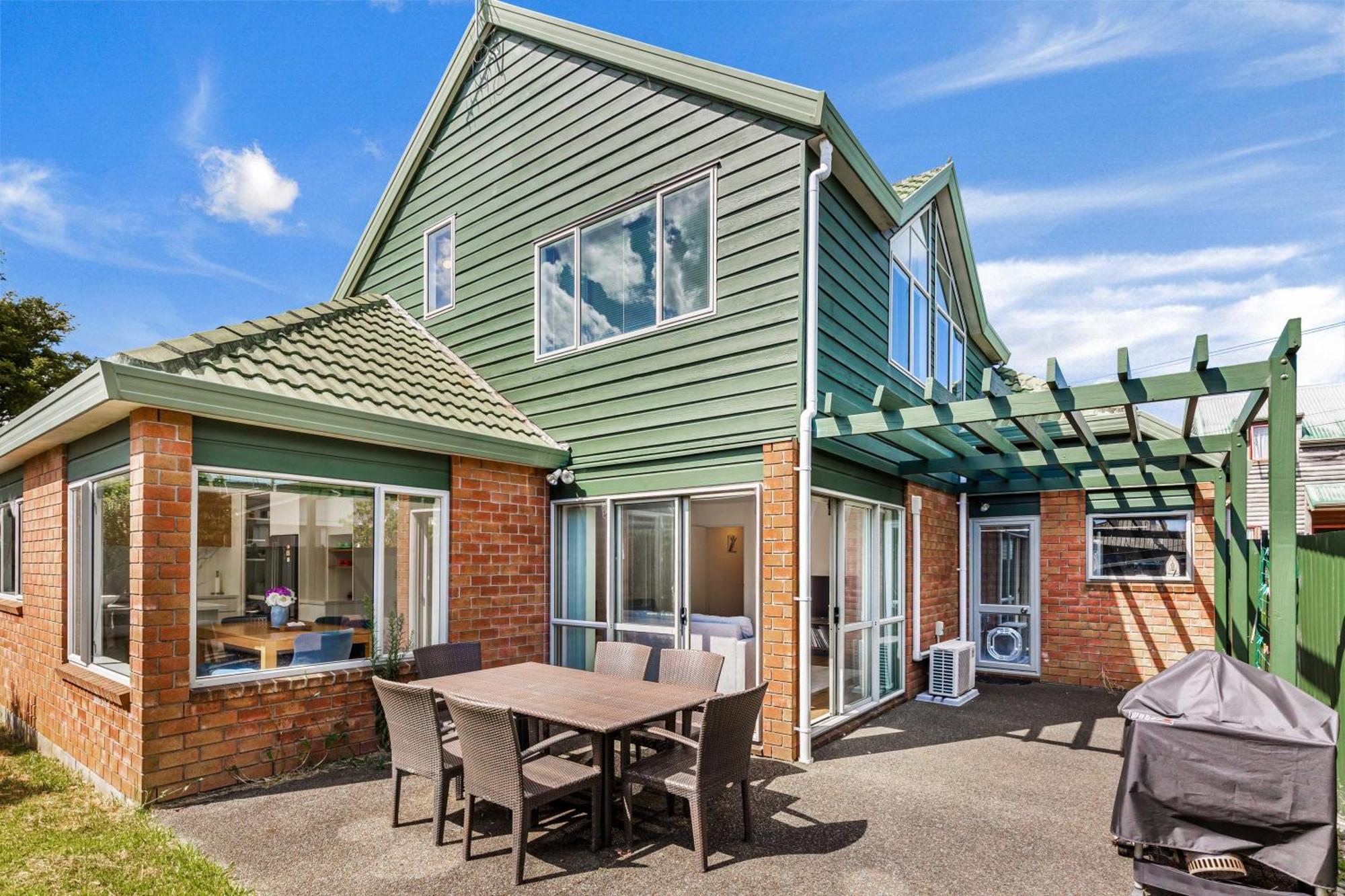 Private And Sunny 3-Bedroom Home With Parking Auckland Exteriér fotografie